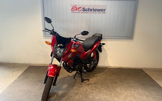 Gebrauchtmotorrad Honda CB125F - Bild 6