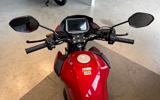 Gebrauchtmotorrad Honda CB125F - Bild 7