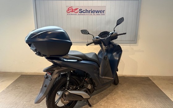 Gebrauchtmotorrad Honda SH150i - Bild 10
