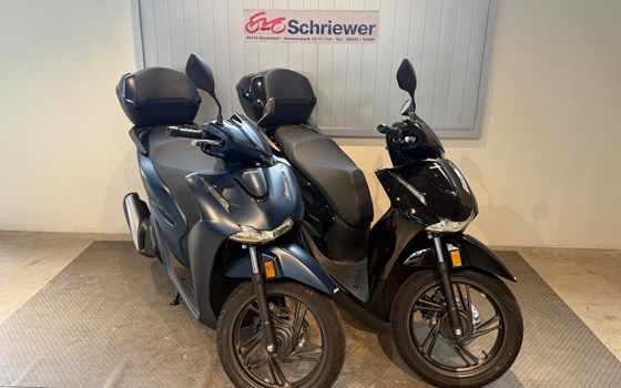 Gebrauchtmotorrad Honda SH150i - Bild 2