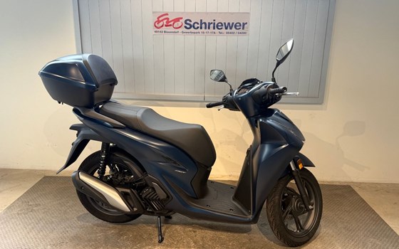 Gebrauchtmotorrad Honda SH150i - Bild 3