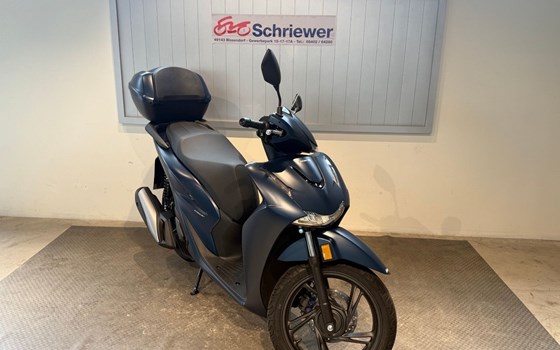 Gebrauchtmotorrad Honda SH150i - Bild 4