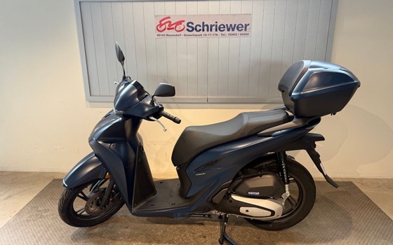 Gebrauchtmotorrad Honda SH150i - Bild 8
