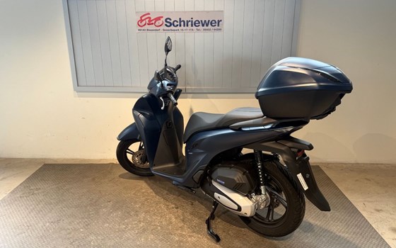 Gebrauchtmotorrad Honda SH150i - Bild 9