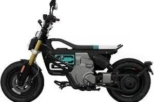 Angebot BMW CE 02 4kW