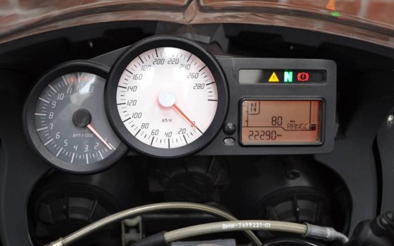 Gebrauchtmotorrad BMW K 1300 S - Bild 10