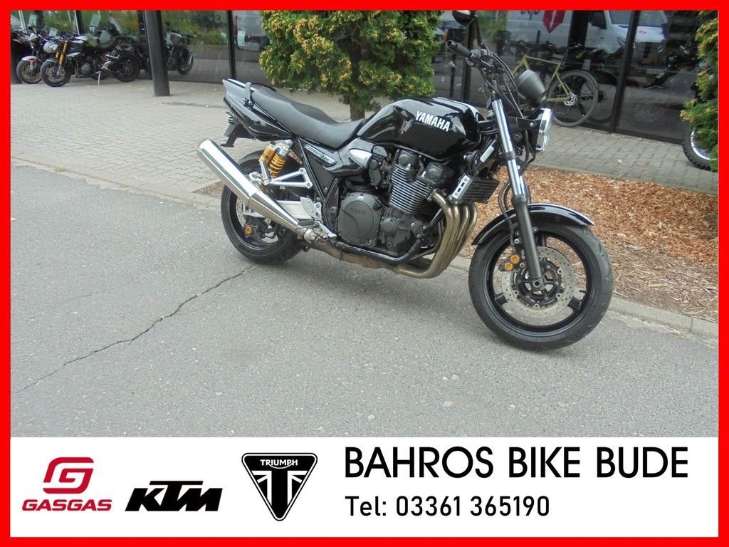 Yamaha XJR 1300