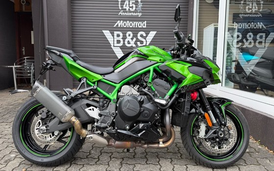 Gebrauchtmotorrad Kawasaki Z H2 - Bild 1
