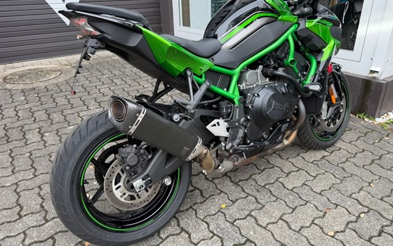 Gebrauchtmotorrad Kawasaki Z H2 - Bild 12