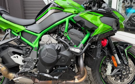 Gebrauchtmotorrad Kawasaki Z H2 - Bild 13