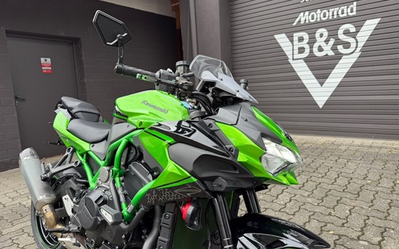Gebrauchtmotorrad Kawasaki Z H2 - Bild 15