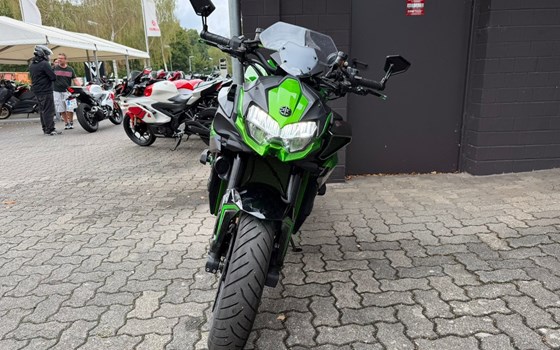 Gebrauchtmotorrad Kawasaki Z H2 - Bild 16