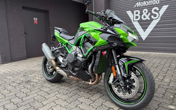 Gebrauchtmotorrad Kawasaki Z H2 - Bild 2