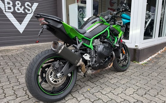 Gebrauchtmotorrad Kawasaki Z H2 - Bild 3
