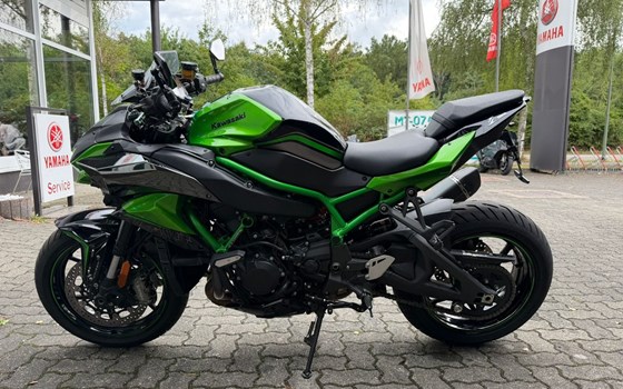 Gebrauchtmotorrad Kawasaki Z H2 - Bild 6