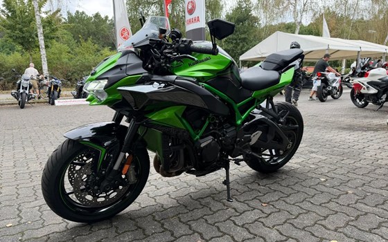 Gebrauchtmotorrad Kawasaki Z H2 - Bild 7
