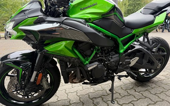 Gebrauchtmotorrad Kawasaki Z H2 - Bild 9