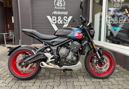 Gebrauchte Triumph Trident 660 Triple Tribute