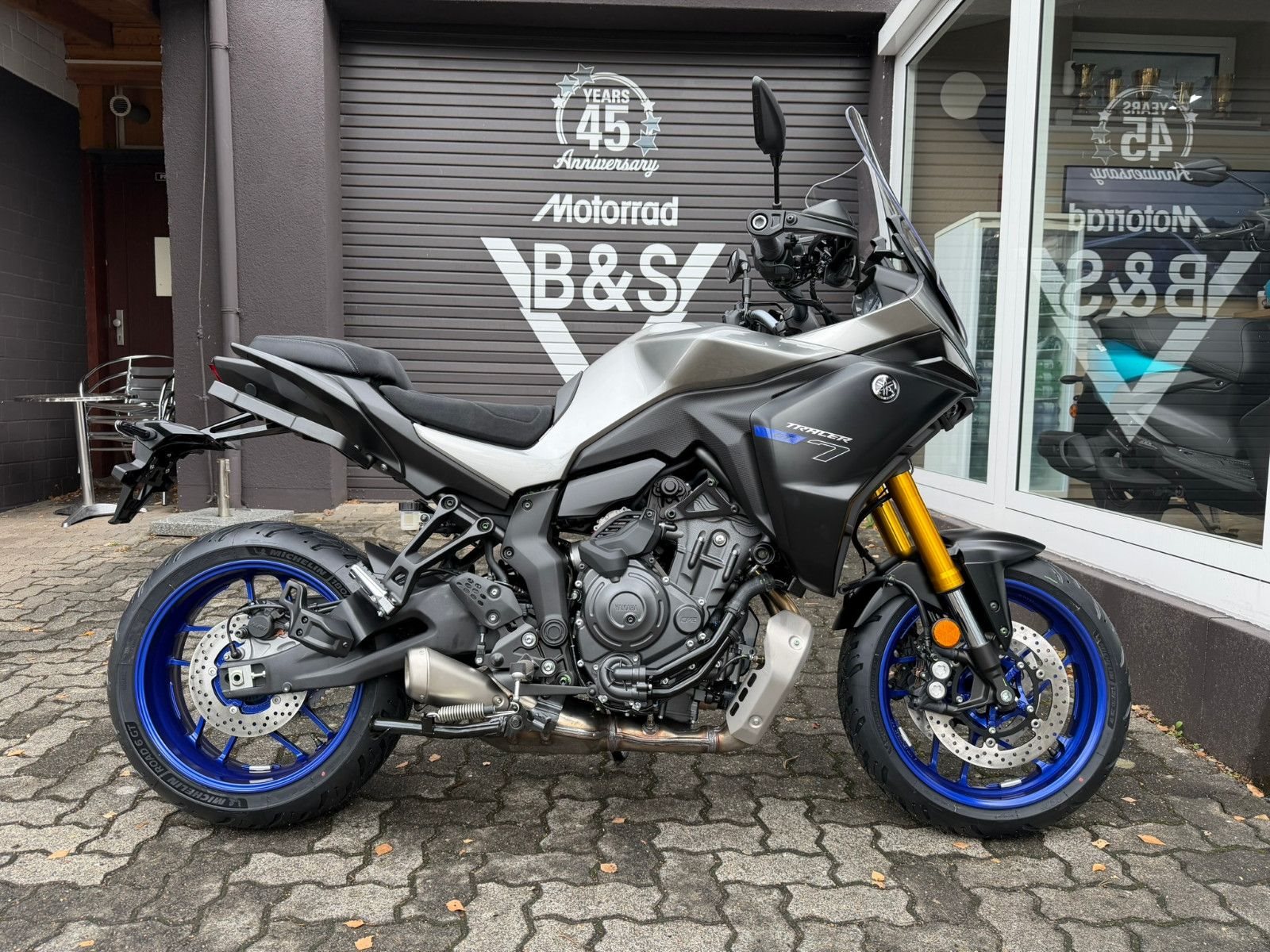 Yamaha Tracer 7 GT Y-AMT