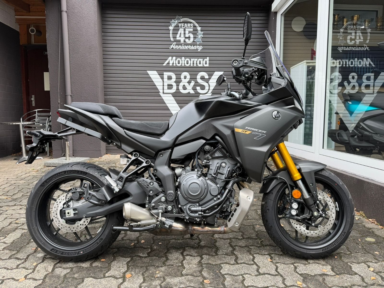 Yamaha Tracer 7 GT Y-AMT