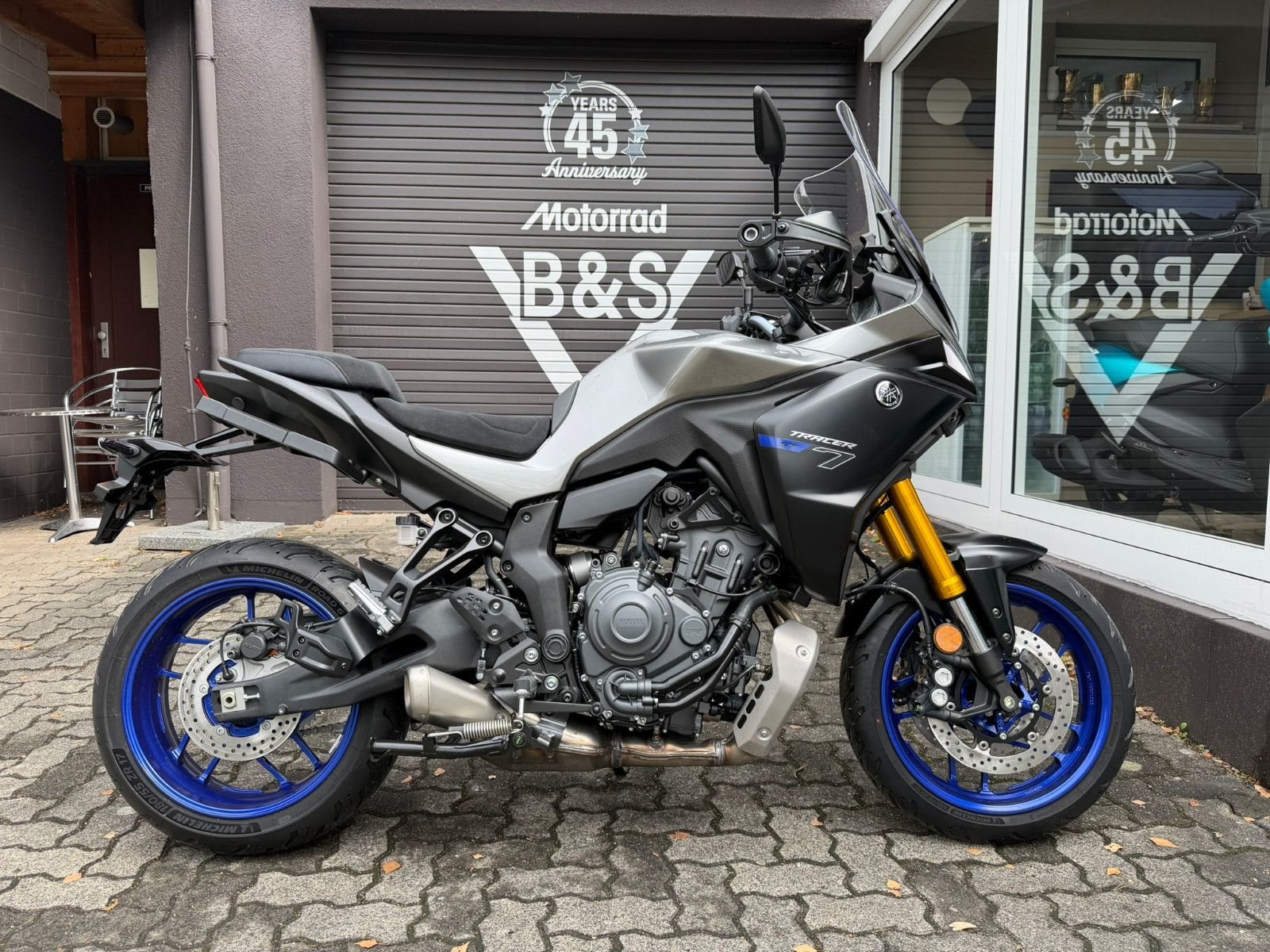 Yamaha Tracer 7 GT Y-AMT