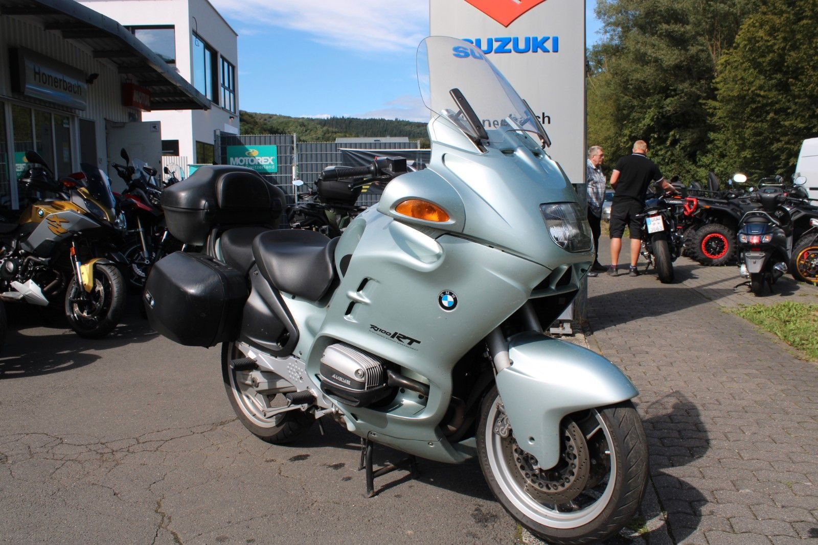 BMW R 1100 RT
