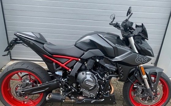 Gebrauchtmotorrad Suzuki GSX-8S - Bild 1