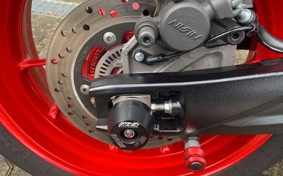 Gebrauchtmotorrad Suzuki GSX-8S - Bild 4