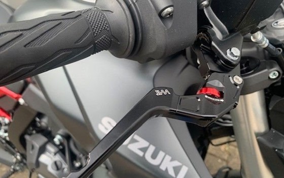 Gebrauchtmotorrad Suzuki GSX-8S - Bild 7