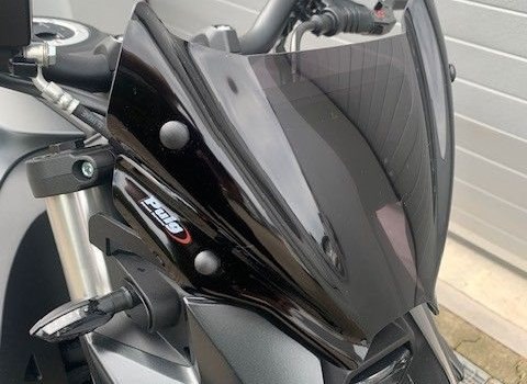 Gebrauchtmotorrad Suzuki GSX-8S - Bild 9