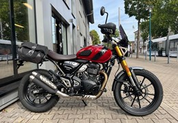 Gebrauchte Triumph Scrambler 400 X