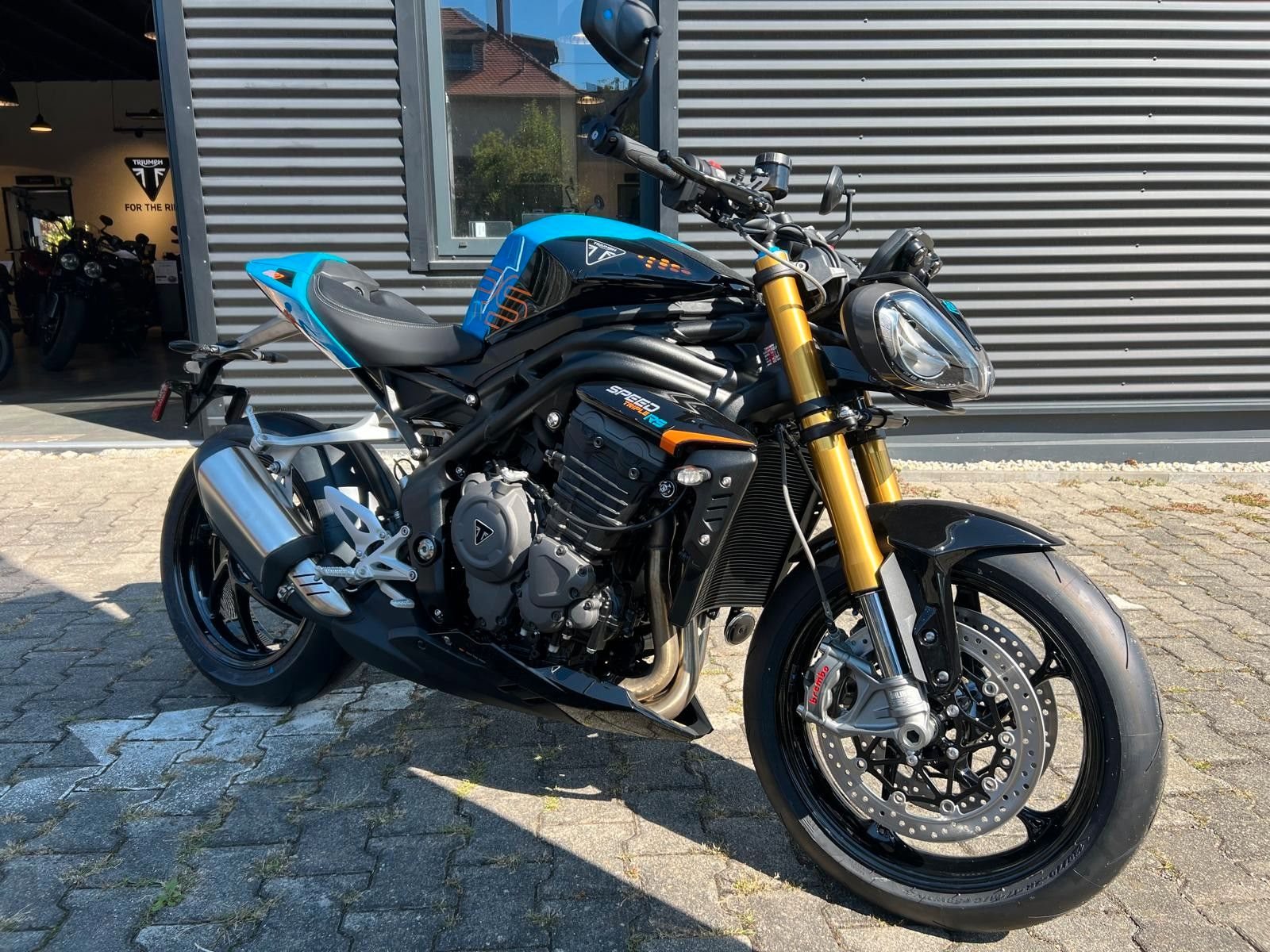 Triumph Speed Triple 1200 RS