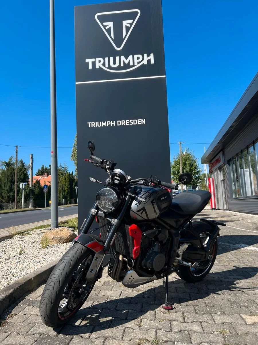 Triumph Trident 660
