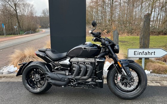 Gebrauchtmotorrad Triumph Rocket 3 Storm R - Bild 2