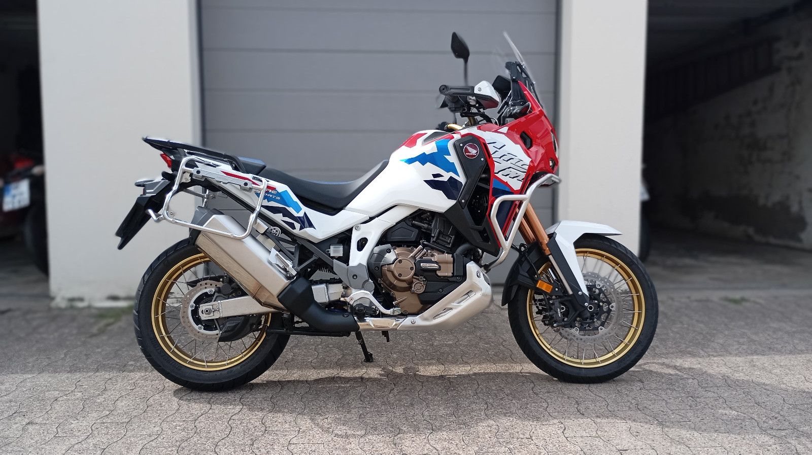 Honda CRF1100L Africa Twin DCT/ES