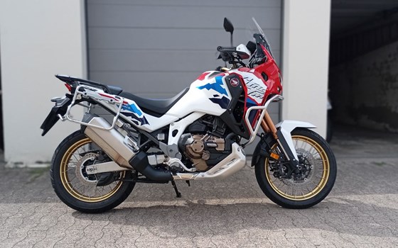 Gebrauchtmotorrad Honda CRF1100L Africa Twin DCT/ES - Bild 1