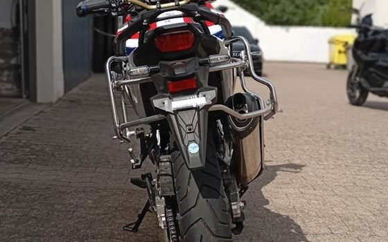 Gebrauchtmotorrad Honda CRF1100L Africa Twin DCT/ES - Bild 10