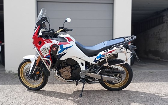 Gebrauchtmotorrad Honda CRF1100L Africa Twin DCT/ES - Bild 2