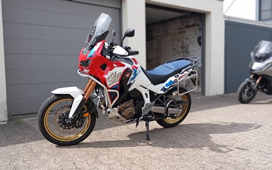 Gebrauchtmotorrad Honda CRF1100L Africa Twin DCT/ES - Bild 3