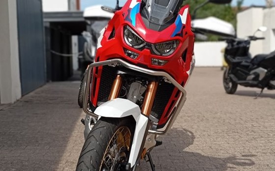 Gebrauchtmotorrad Honda CRF1100L Africa Twin DCT/ES - Bild 4