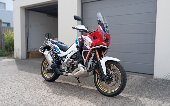 Gebrauchtmotorrad Honda CRF1100L Africa Twin DCT/ES - Bild 5