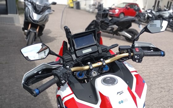Gebrauchtmotorrad Honda CRF1100L Africa Twin DCT/ES - Bild 6