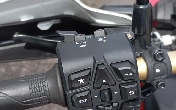 Gebrauchtmotorrad Honda CRF1100L Africa Twin DCT/ES - Bild 7