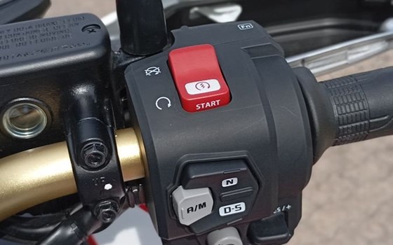 Gebrauchtmotorrad Honda CRF1100L Africa Twin DCT/ES - Bild 8