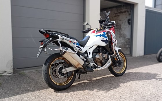 Gebrauchtmotorrad Honda CRF1100L Africa Twin DCT/ES - Bild 9