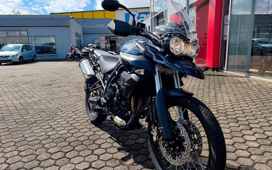 Gebrauchtmotorrad Triumph Tiger 800 XC - Bild 1