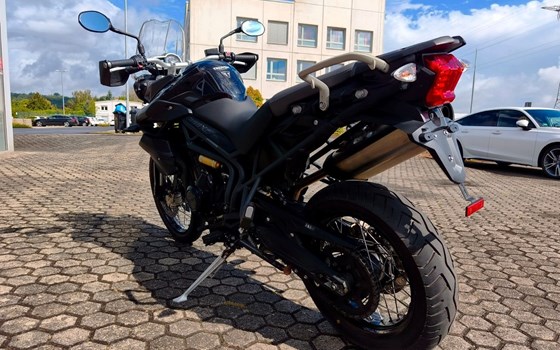 Gebrauchtmotorrad Triumph Tiger 800 XC - Bild 5