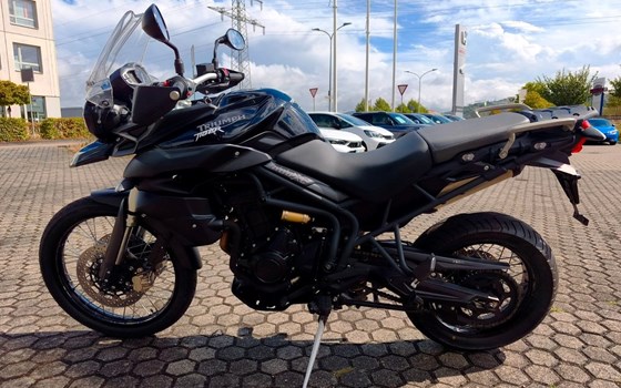 Gebrauchtmotorrad Triumph Tiger 800 XC - Bild 6