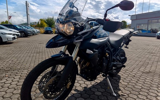 Gebrauchtmotorrad Triumph Tiger 800 XC - Bild 7