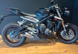 Gebrauchte Triumph Street Triple RS